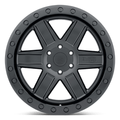 BR ATTICA 17X9 5X139 +0 78 M-BLK BLK HW