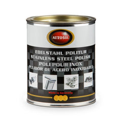 Autosol Stainless Steel Polish 750ml