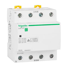 Schneider Electric Acti9 iCNV 3PN 80A 400V Over-Voltage Protector