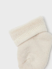 NBNWAKSI Socks - Moonbeam