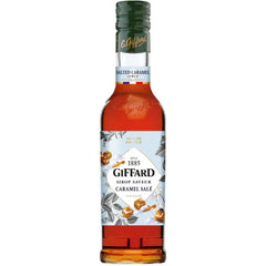 Giffard Syrup Salted Caramel Fl 35