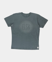 RE.ELSK MEN'S LOGO T-SHIRT