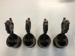 Kolben Pleuel Schrauben CIH 95mm Opel Rekord Manta Kadett GT Ascona A B C D E