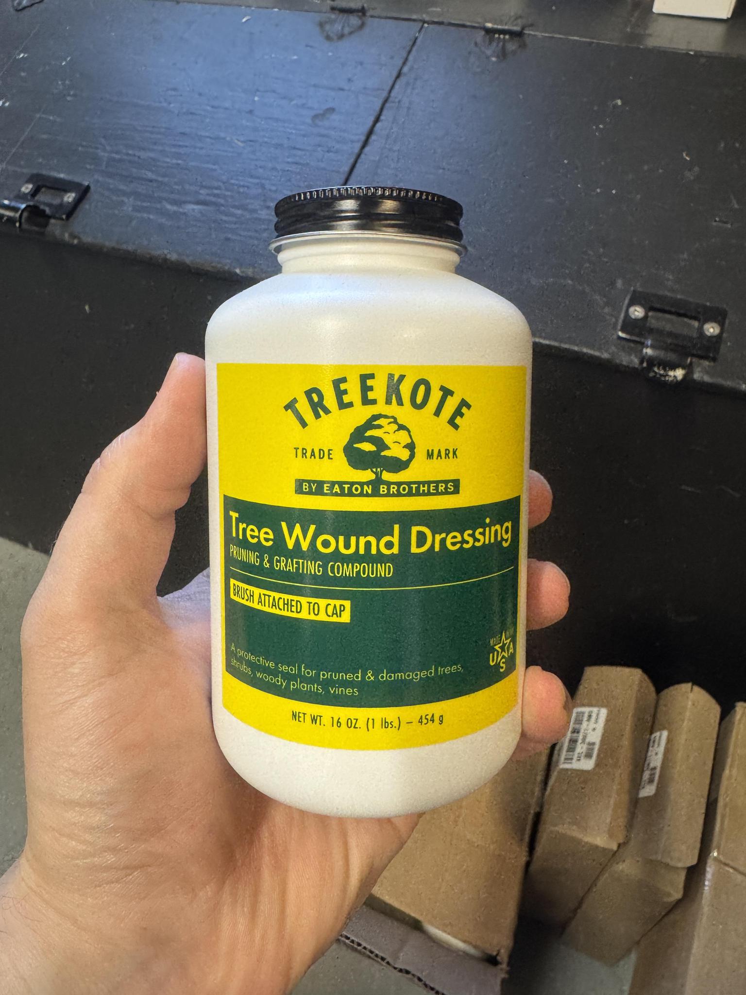 Treekote Tree Wound Dressing Pruning & Grafting Compound