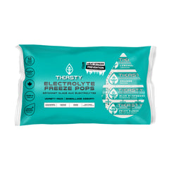 Thersty Electrolyte Freeze Pops - Mixed Flavours - 252 Pack