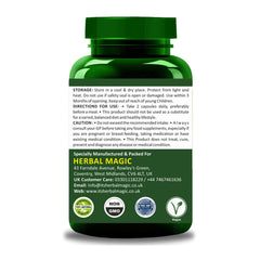 Plant Based Vitamin C 60 Veg Capsules