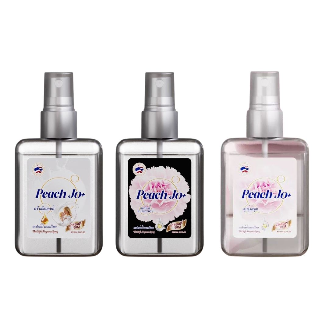 Peach Jo+ Minimalist Series Clothing Spray 90ml