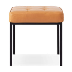 Bank Stool - Leather - Hausful - Modern Furniture, Lighting, Rugs and Accessories (4470249193507)