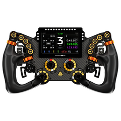 Bavarian SimTec Delta PRO SC – Simucube-ratt med display