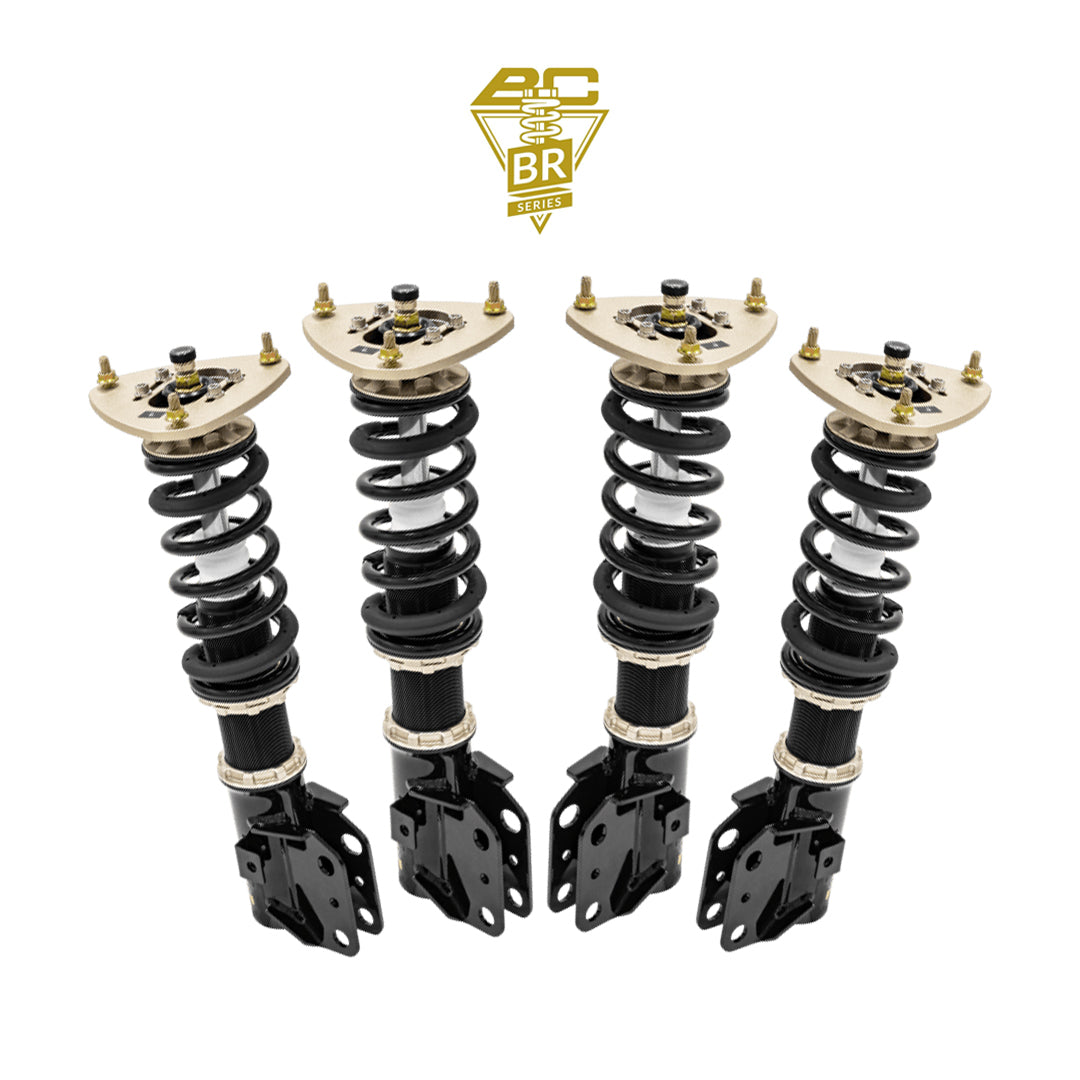 BC RACING COILOVERS BR SERIES - TOYOTA ALPHARD ANH20W (08-15)