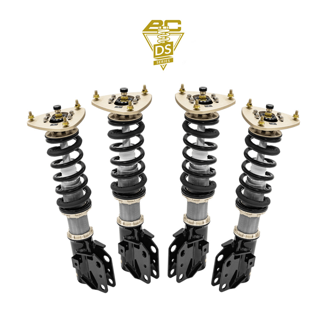 BC RACING COILOVERS DS SERIES - TOYOTA CRESSIDA MX73 (WELD IN) (85-88)