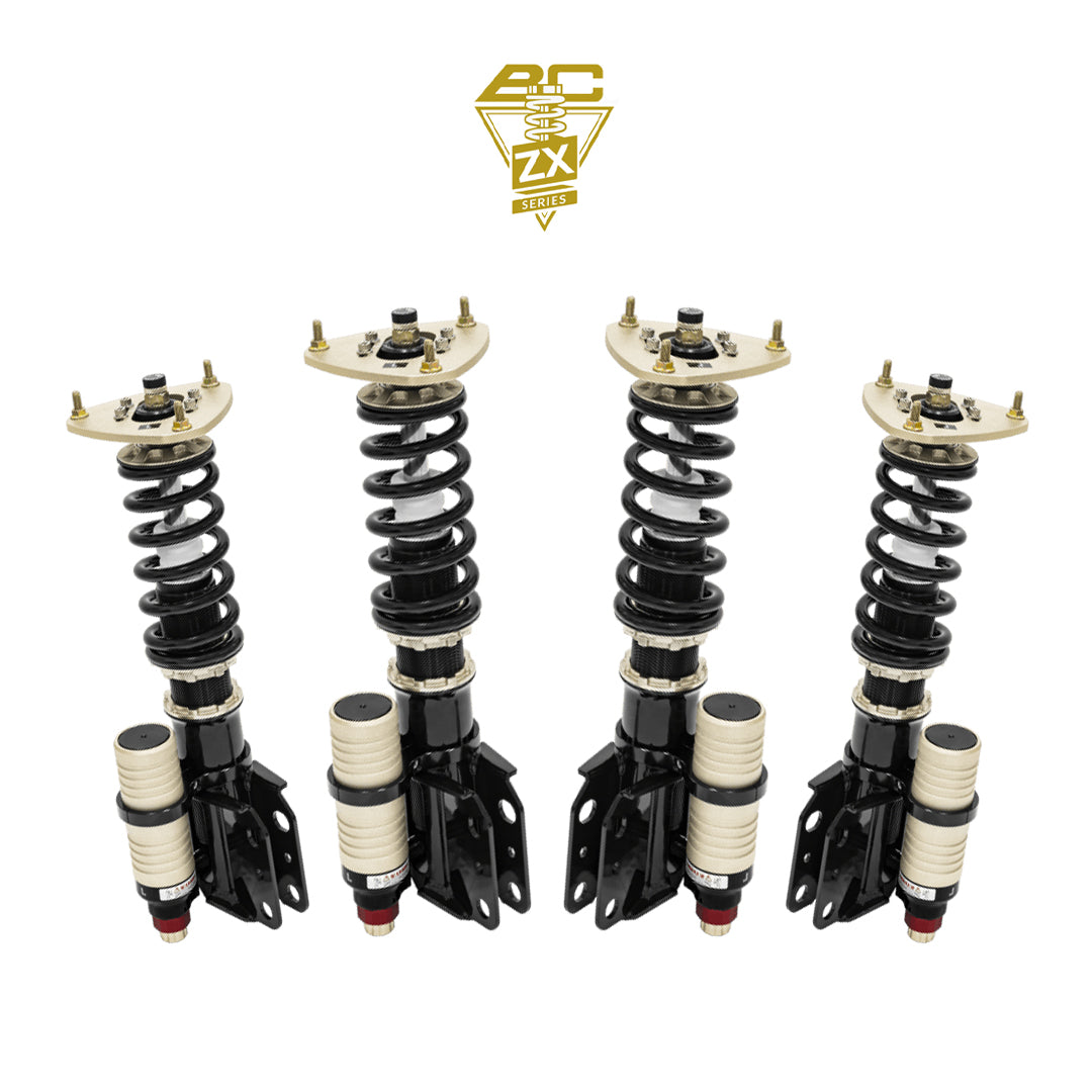 BC RACING COILOVERS ZX SERIES - TOYOTA MR2 SPYDER ZZW30 (00-07)