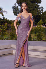Long Prom & Bridesmaid Dress