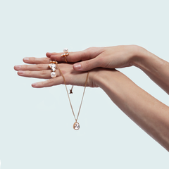 Billie Crystal Necklace
