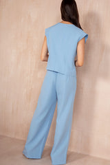Sheila Baby Blue Set