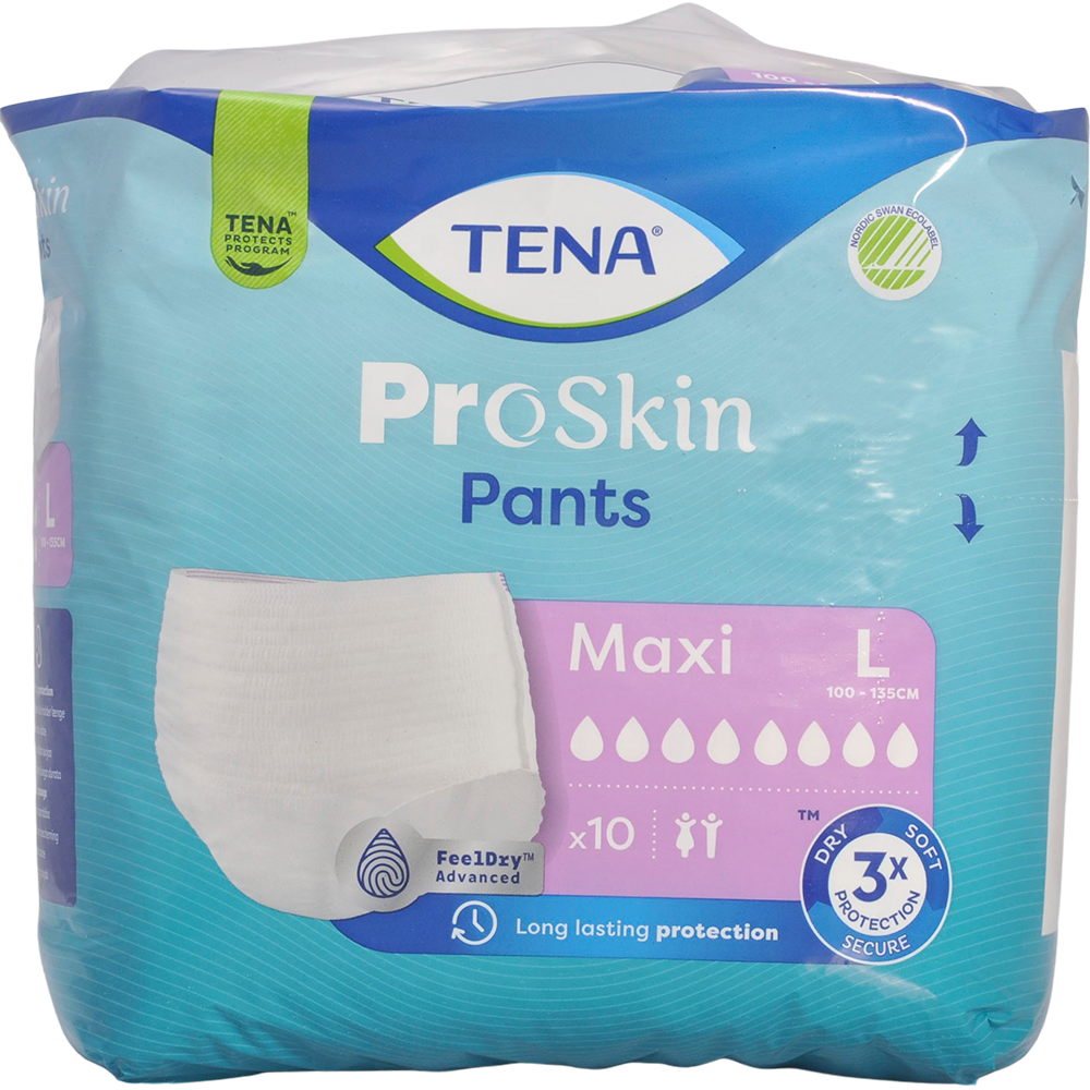 Tena Tena Pants Maxi - Large fra Tena