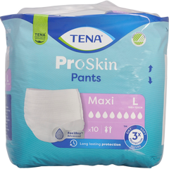 Tena Tena Pants Maxi - Large fra Tena