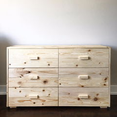 Beach House Dresser and Storage Chest