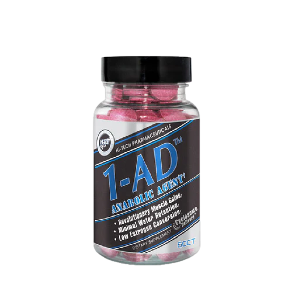Hi-Tech Pharmaceuticals 1-AD