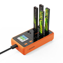 BETAFPV HexaCharger 1S Battery Charger – 6 Port Whoop Charger