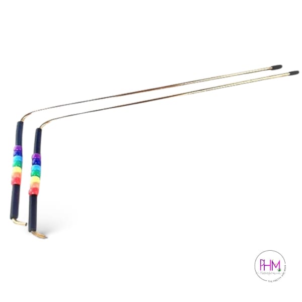 Bewitched Dowsing Rods 🔮