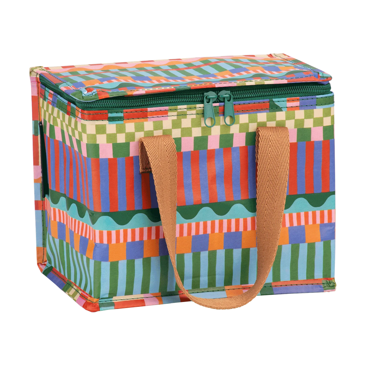 Kollab | Lunch Box | Blocks and Stripes