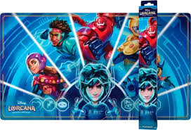 Playmat: Disney Lorcana- Archazia's Island