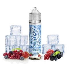 Big B Juice Ice Line 50 ml Shortfill - Forrest Fruit Ice