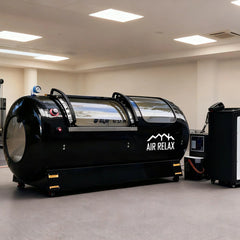 Air Relax Hyperbaric Oxygen Lying Chamber