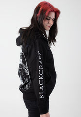 Black Craft Cult - Evil Eye Bonfire - Zipper | Women-Image