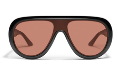 Black/Dark Apricot Set list Sunglasses - Amor Lafayette