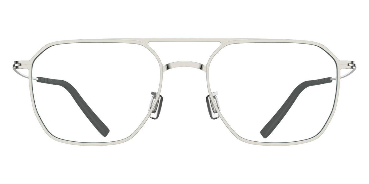Blackfin® DAVENPORT BLF DAVENPORT SHINY SILVER 1577 56 Eyeglasses - SHINY SILVER 1577