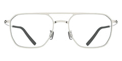 Blackfin® DAVENPORT BLF DAVENPORT SHINY SILVER 1577 56 Eyeglasses - SHINY SILVER 1577