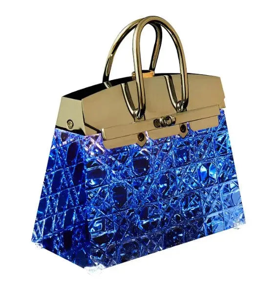 Designer Bag Lamp Decorfaure