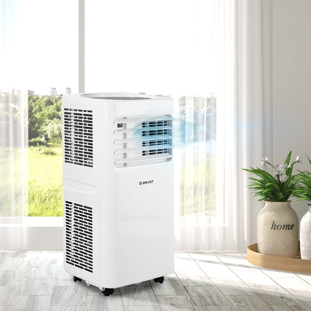 BRAST mobile Klimaanlage 12000s
