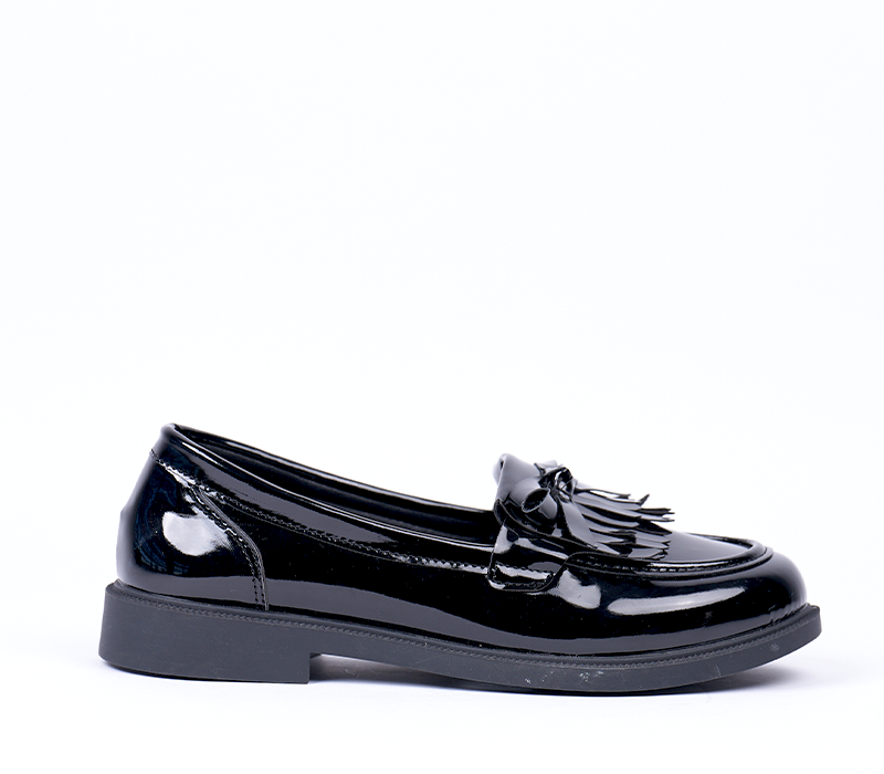 Flat brogue