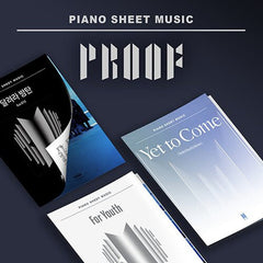 BTS - Piano Sheet Music <PROOF> Nolae Kpop