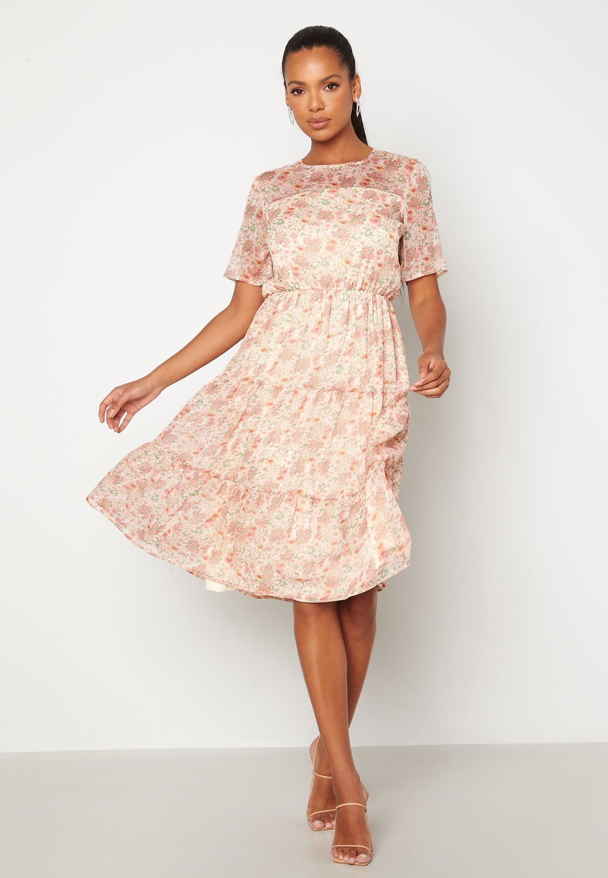 Brie Midi Dress