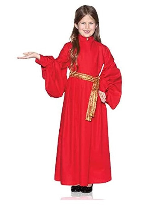 Buttercup - The Princess Bride - Red - Costume - Child - 3 Sizes