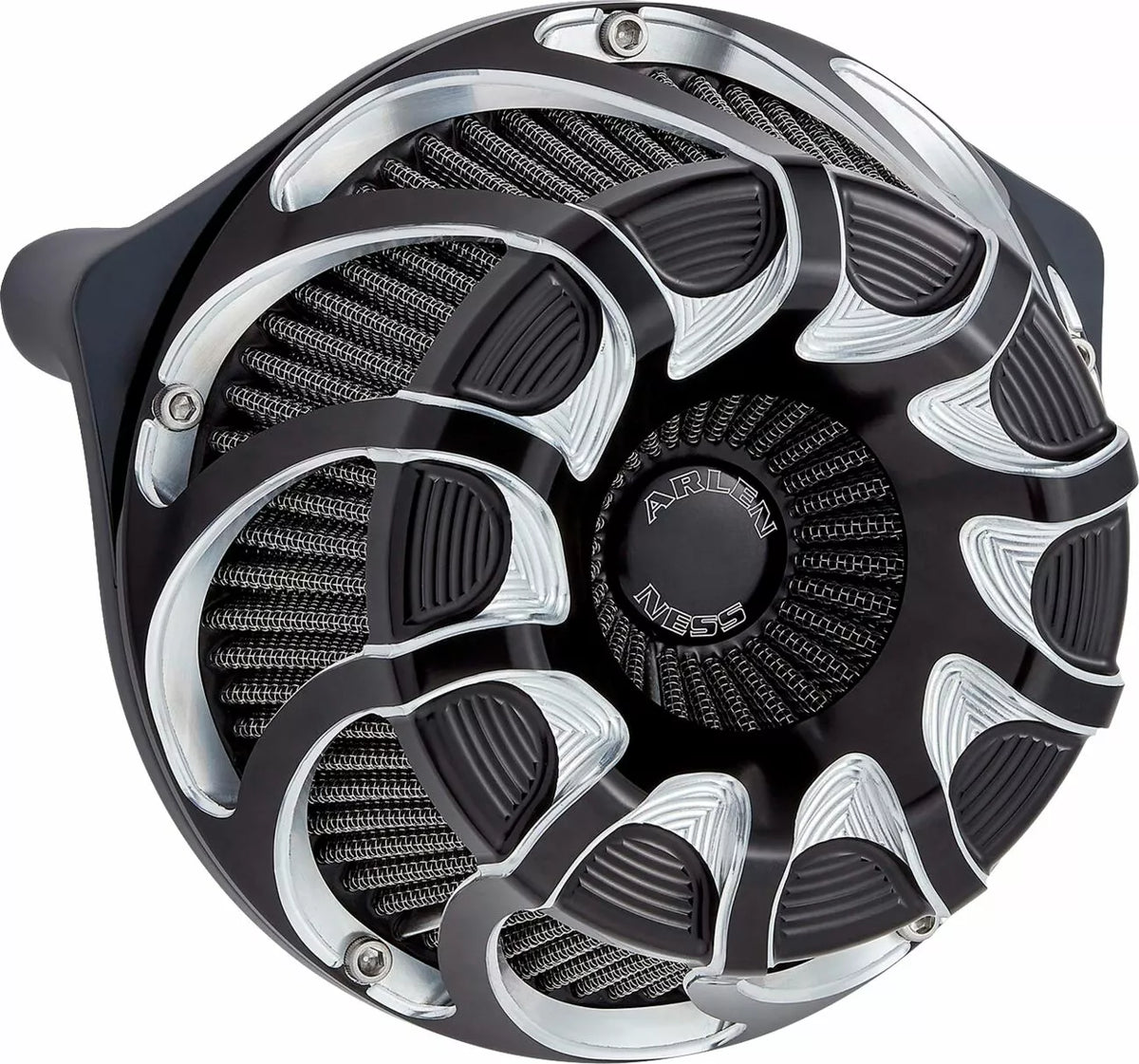 ARLEN NESS AIR CLEANER DRIFT INVERTED BLA 600-229