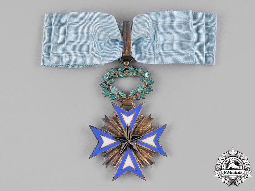 france,_colonial._an_order_of_the_black_star_of_benin,_grand_officer,_by_arthus_bertrand,_c.1930_c18-041131