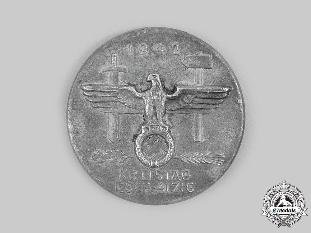 germany,_third_reich._a1942_luxembourg_esch-_alzig_kreistag_commemorative_badge_c2020_778_mnc0468_1_1