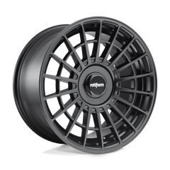 Rotiform R142 LAS-R Wheel 18x8.5 5x100/5x112 45 Offset - Matte Black