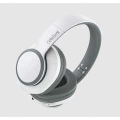 Bluetooth headphones – Celebrat A26 – White