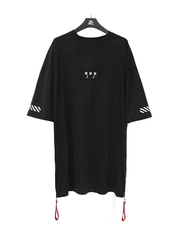 Camiseta MWM - MW01202636 BLACK