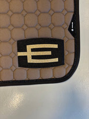 Equiline sjabrak E-logo m/glitter