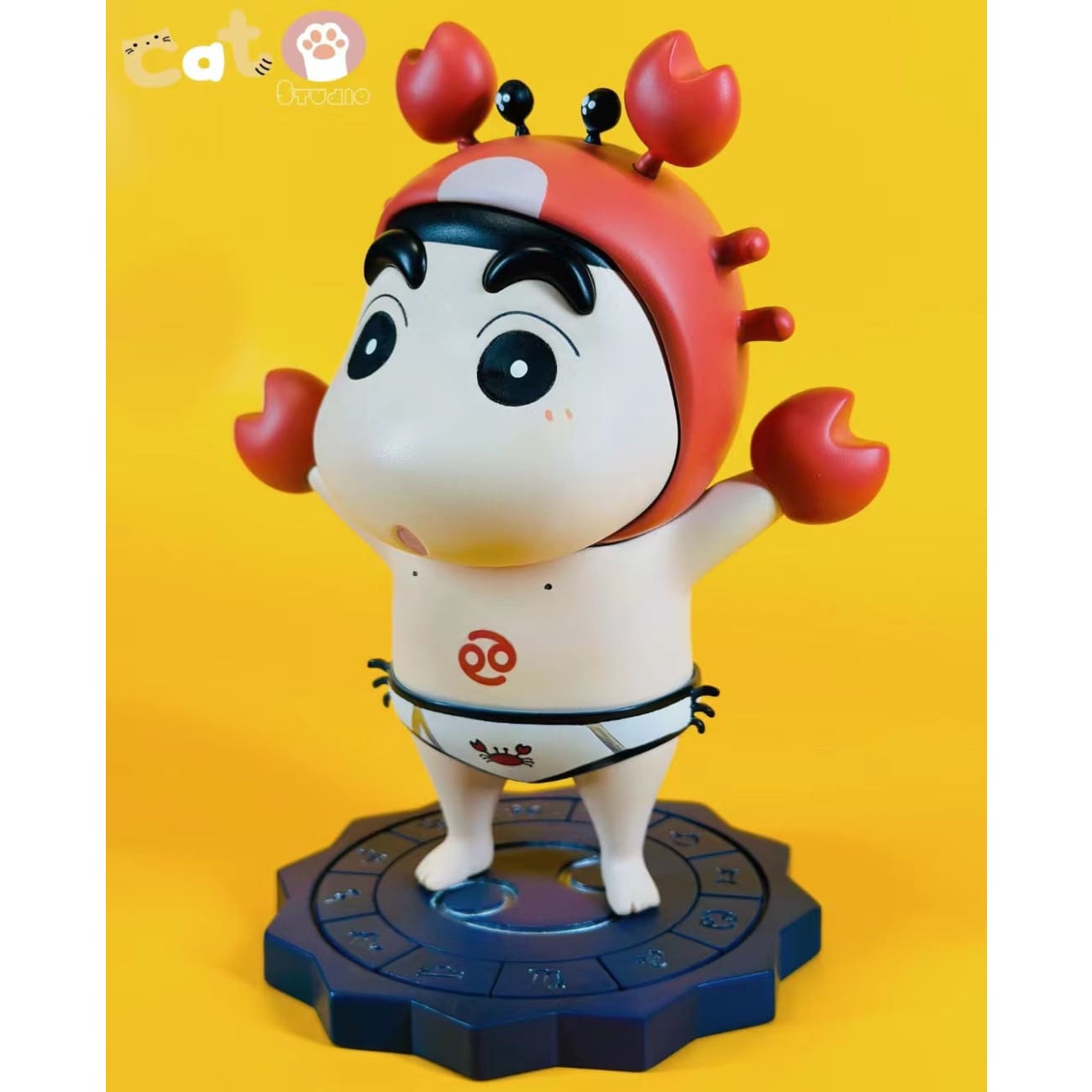 Cat O Studio - Shin Chan Cosplay Cancer 
