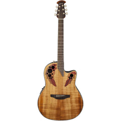 Ovation CE44P Celebrity Elite Acoustic Electric Guitar - Koa Top