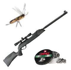 Rifle Gamo Speedster 10x Igt Gen2 Carga Rapida C/mira 5.5 Mm