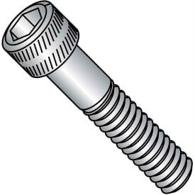 Centerline Dynamics Socket Screws Socket Cap Screw, Steel Alloy, Thermal Black Oxide, FT, UNC, 50 Pk, 1/2-13 x 1-1/4"